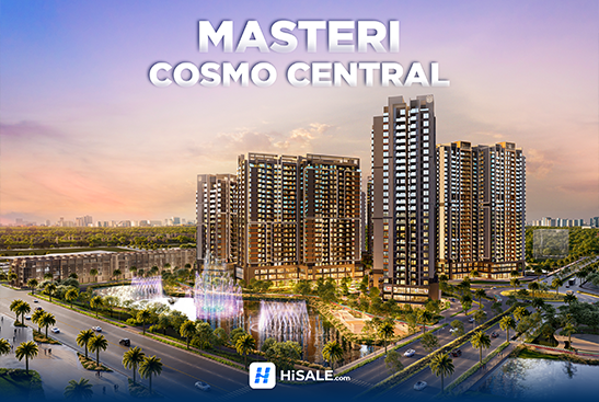 MASTERI COSMO CENTRAL